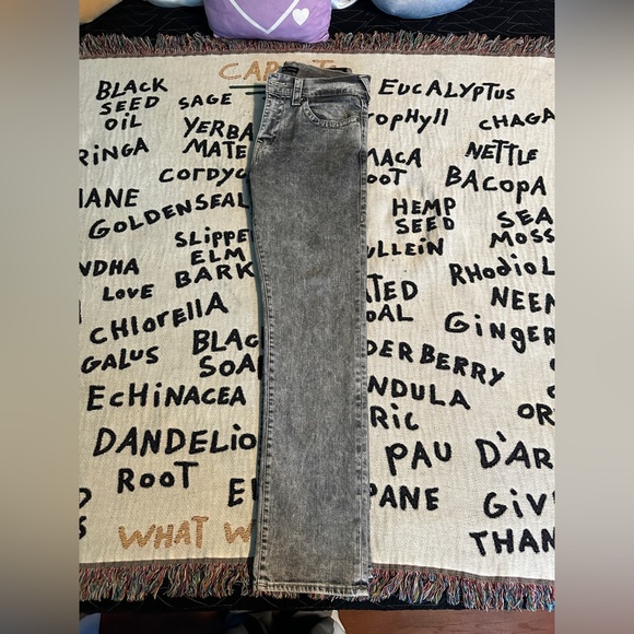 True Religion Ricky Straight Jeans - Picture 3 of 6